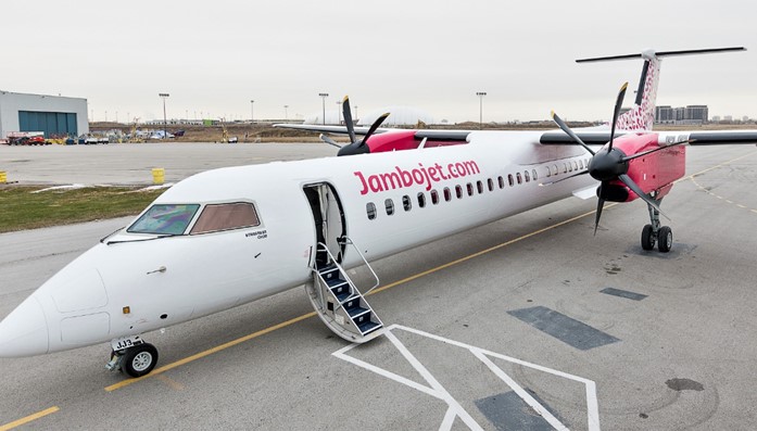 Jambojet To Begin Flying From Mombasa To Zanzibar Starting July 2024